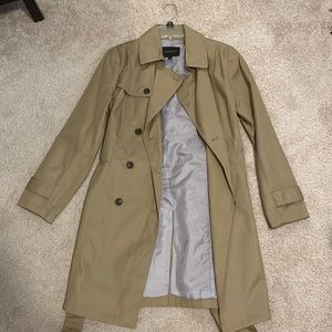 Banana Republic Trench Coat